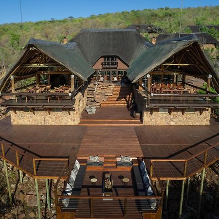 Sediba Luxury Safari Lodge Reserva de Welgevonden Exterior foto
