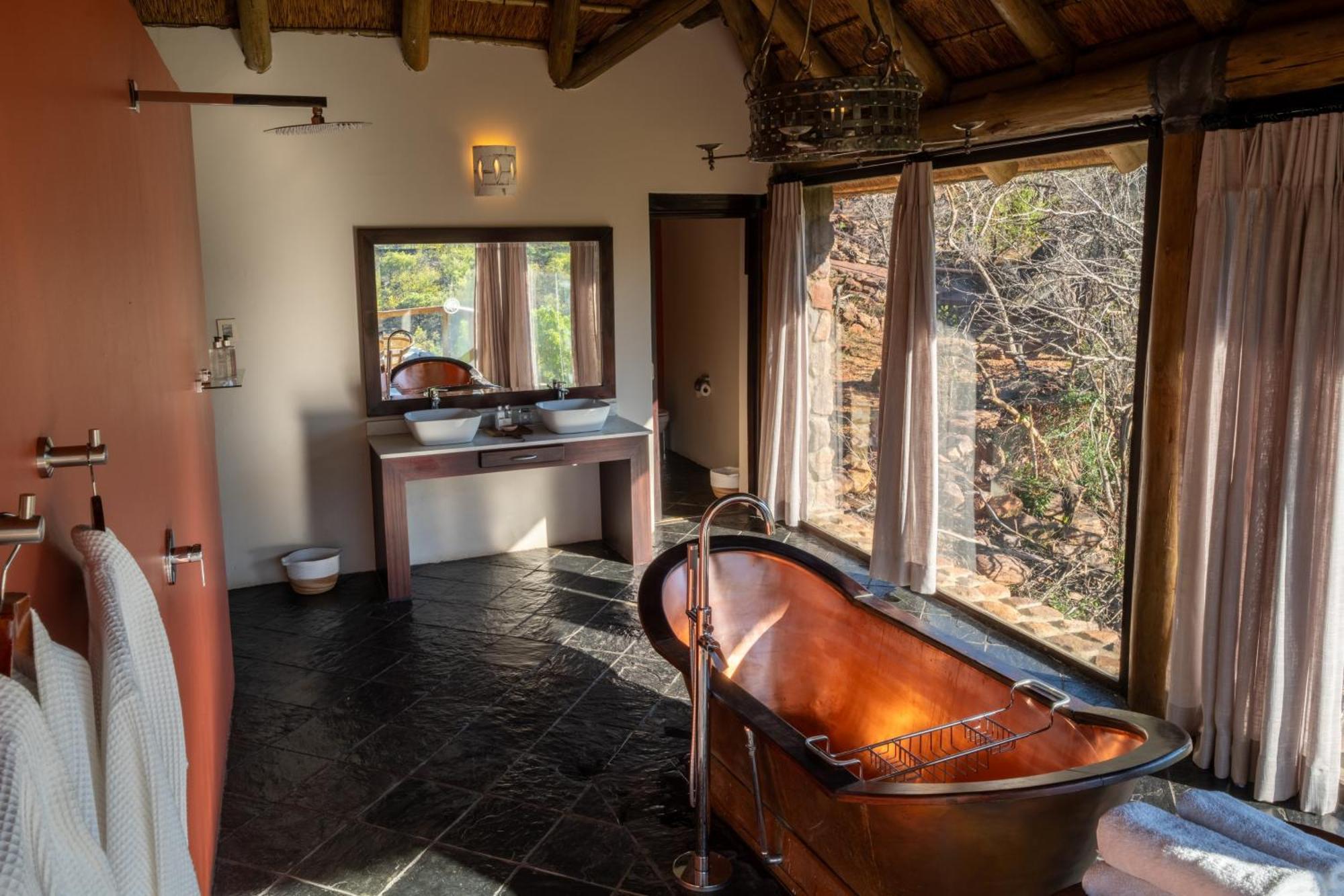 Sediba Luxury Safari Lodge Reserva de Welgevonden Exterior foto