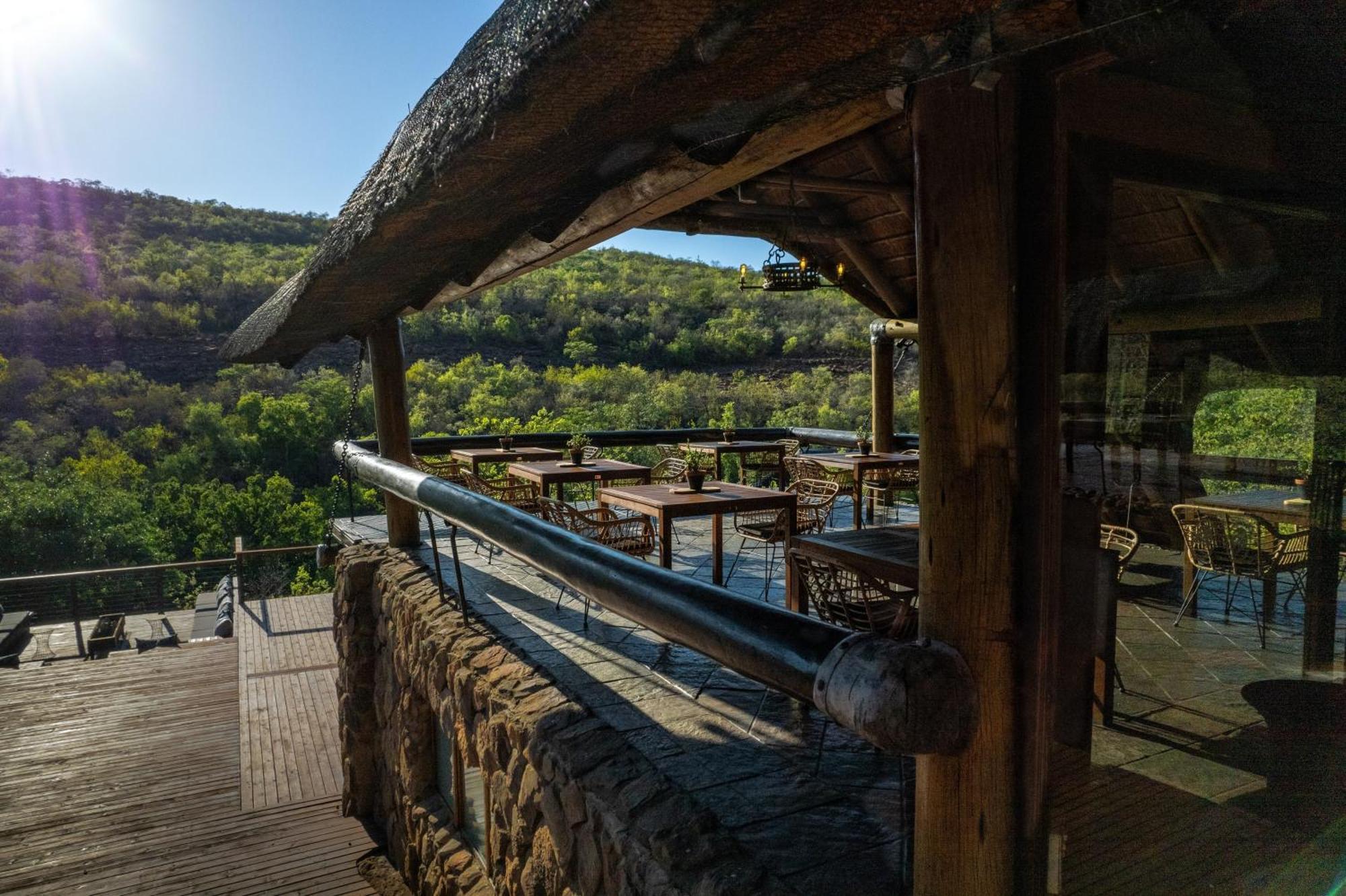 Sediba Luxury Safari Lodge Reserva de Welgevonden Exterior foto