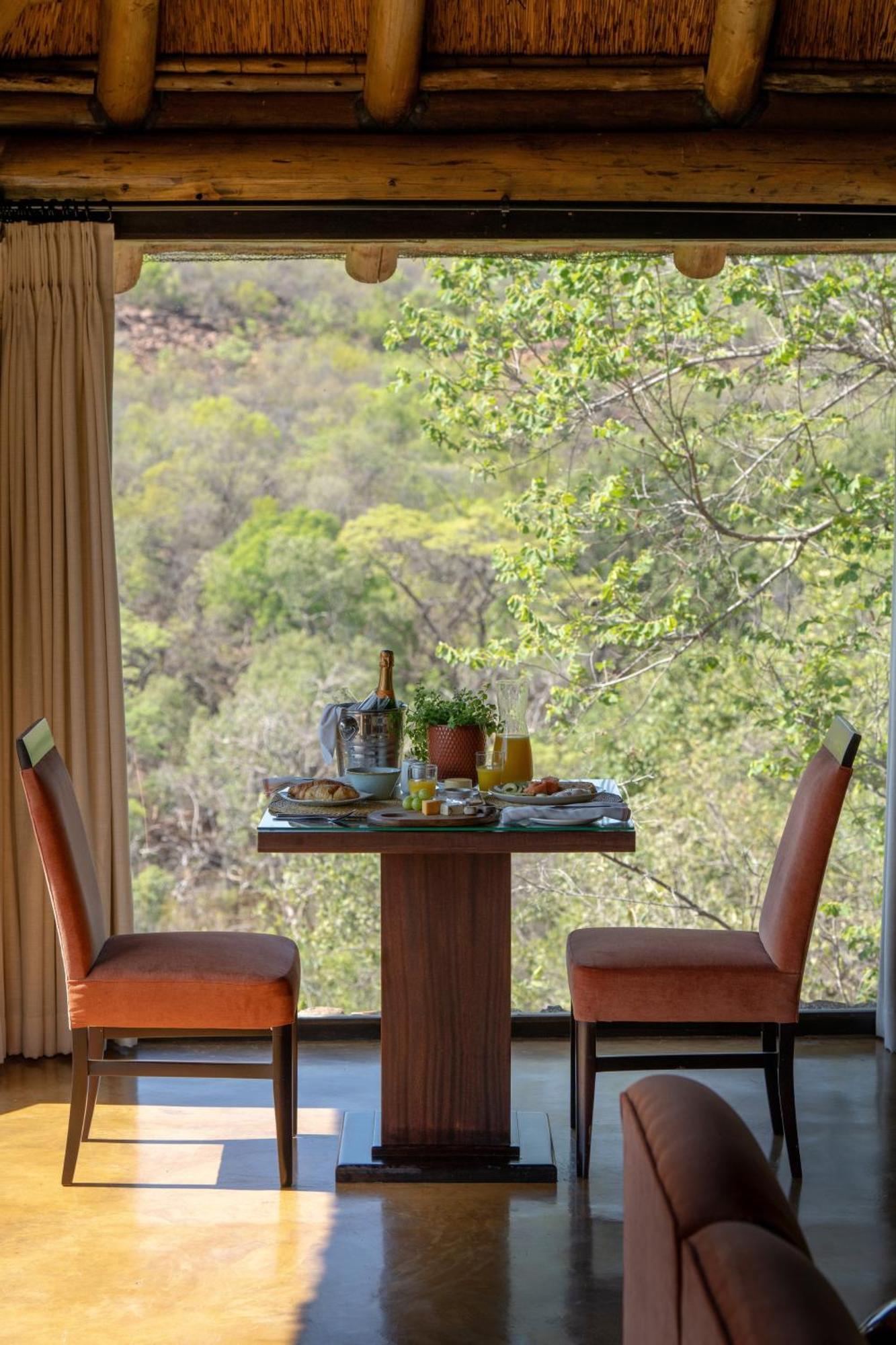 Sediba Luxury Safari Lodge Reserva de Welgevonden Exterior foto