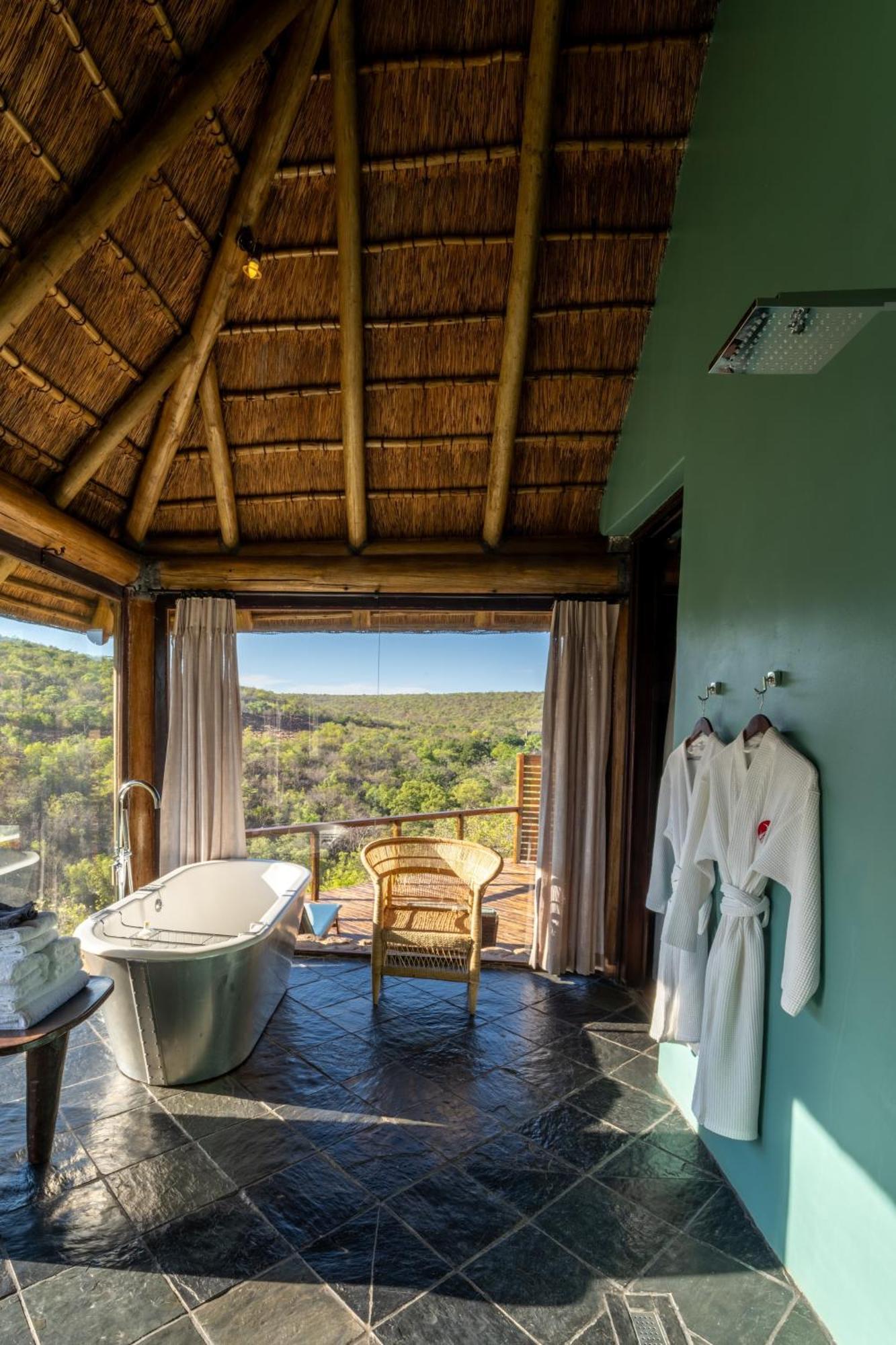 Sediba Luxury Safari Lodge Reserva de Welgevonden Exterior foto