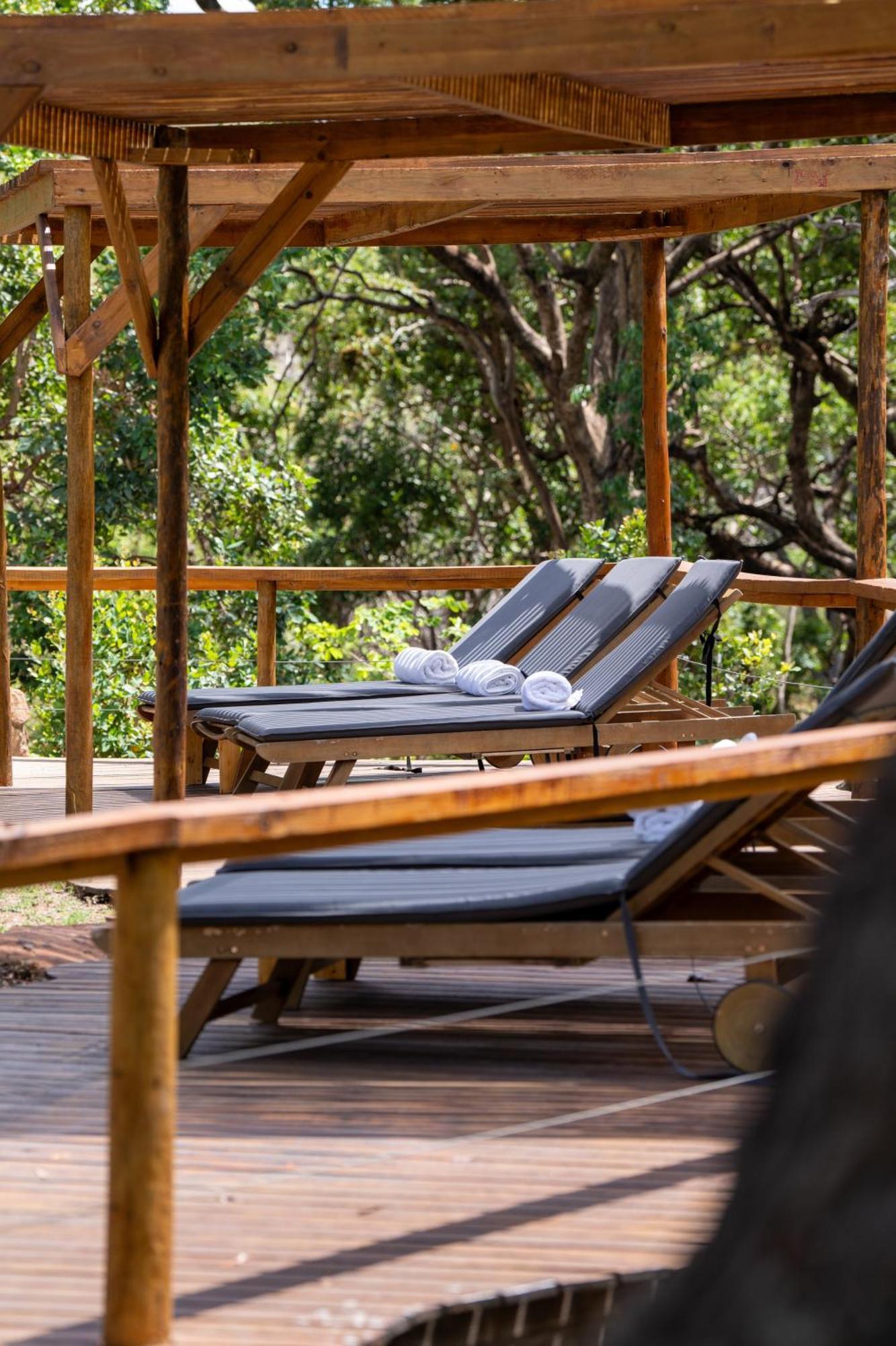 Sediba Luxury Safari Lodge Reserva de Welgevonden Exterior foto