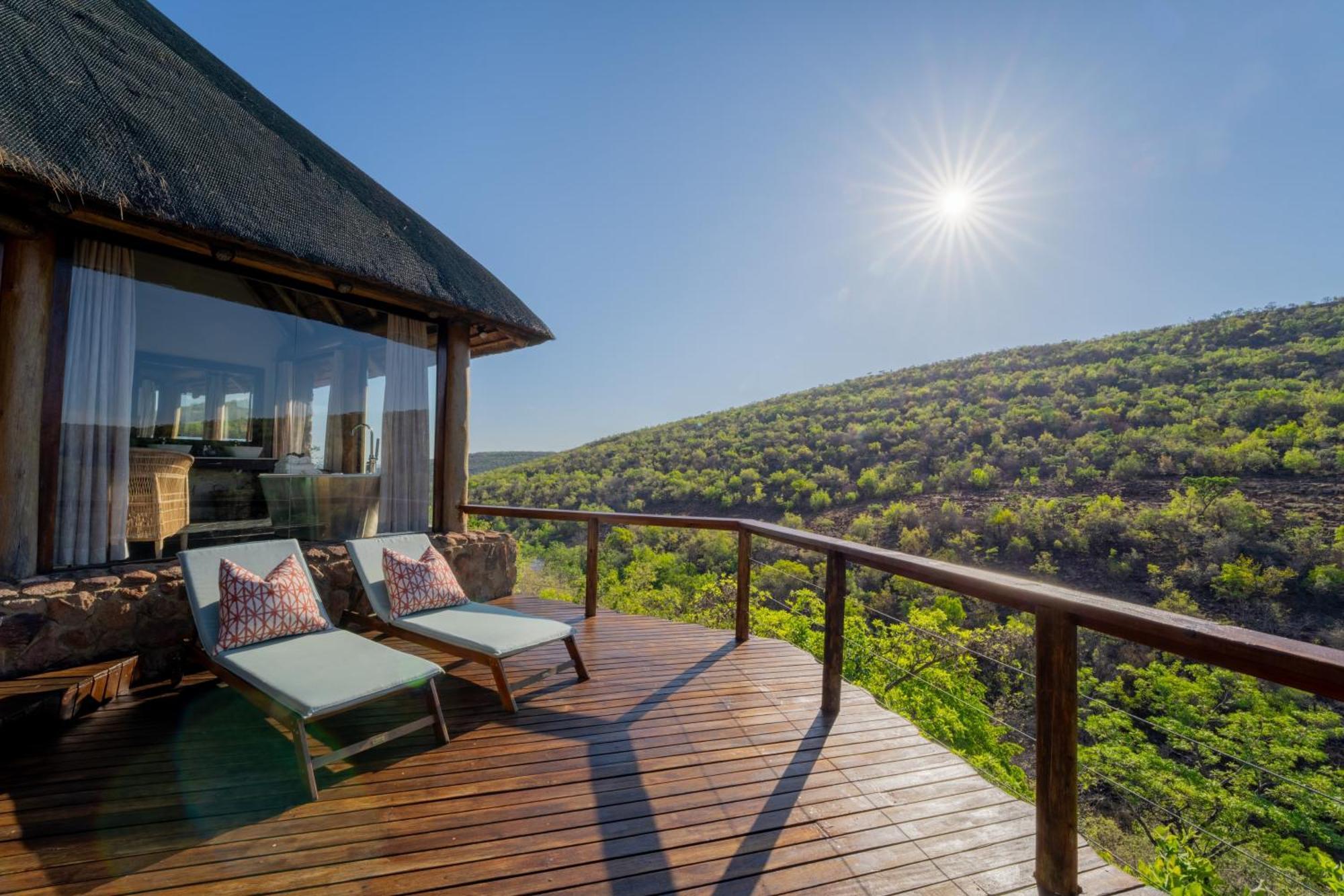 Sediba Luxury Safari Lodge Reserva de Welgevonden Exterior foto