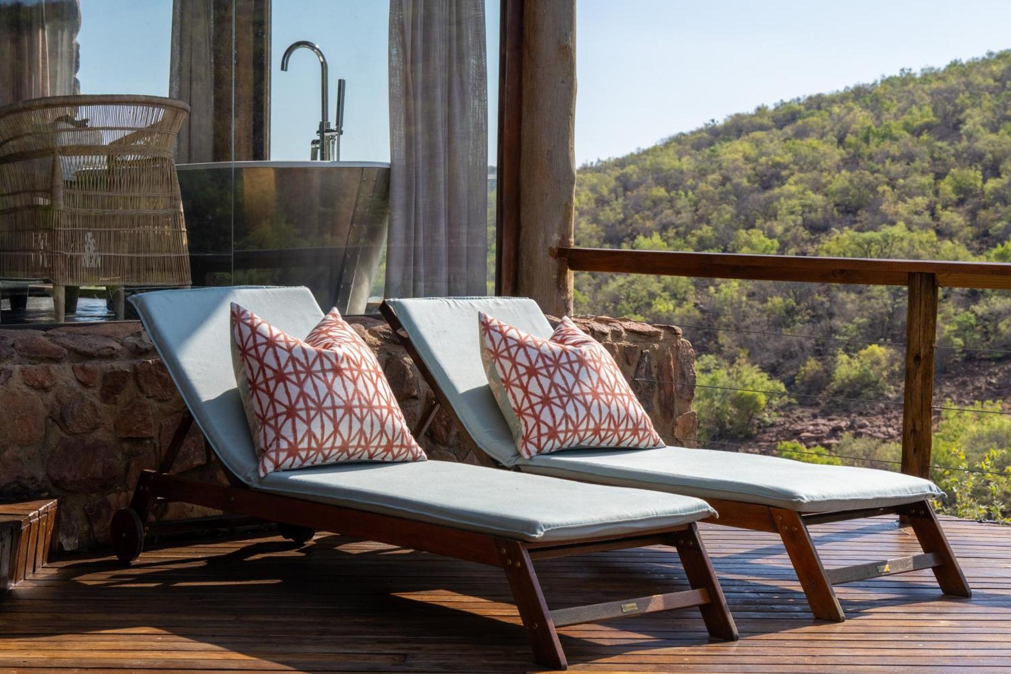 Sediba Luxury Safari Lodge Reserva de Welgevonden Exterior foto