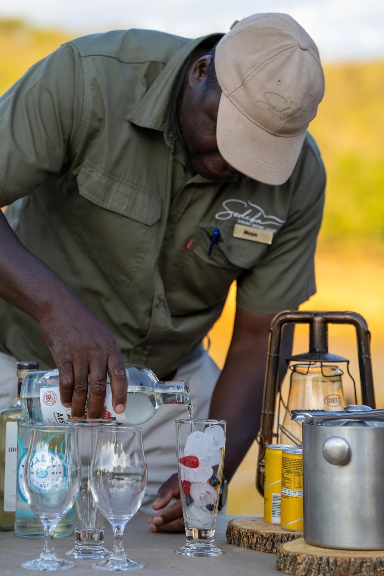 Sediba Luxury Safari Lodge Reserva de Welgevonden Exterior foto