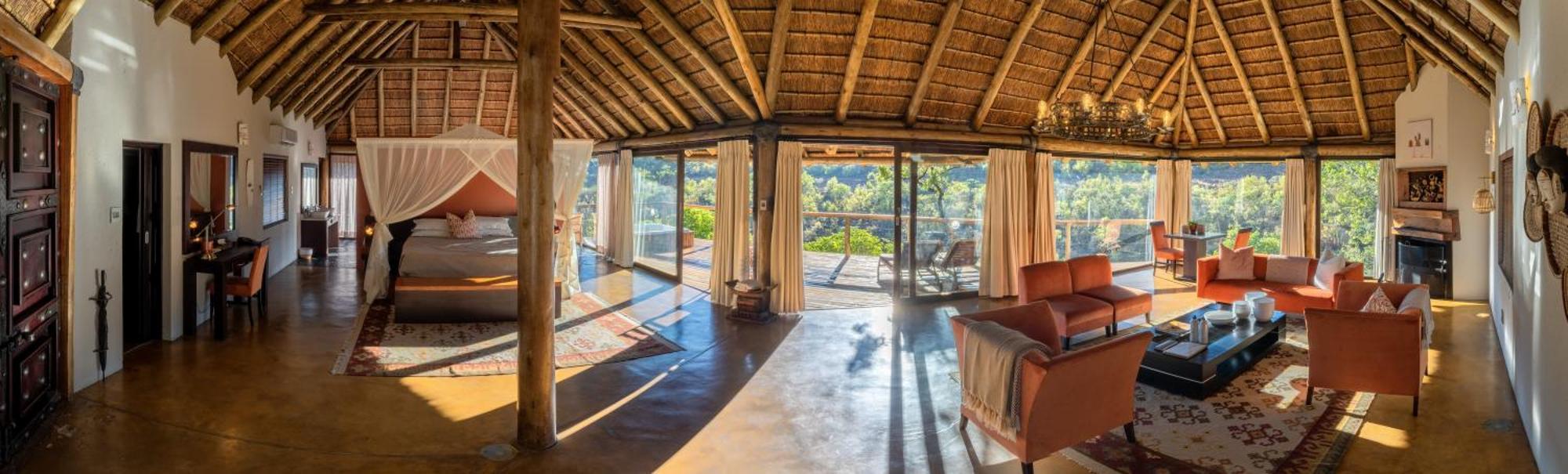 Sediba Luxury Safari Lodge Reserva de Welgevonden Exterior foto