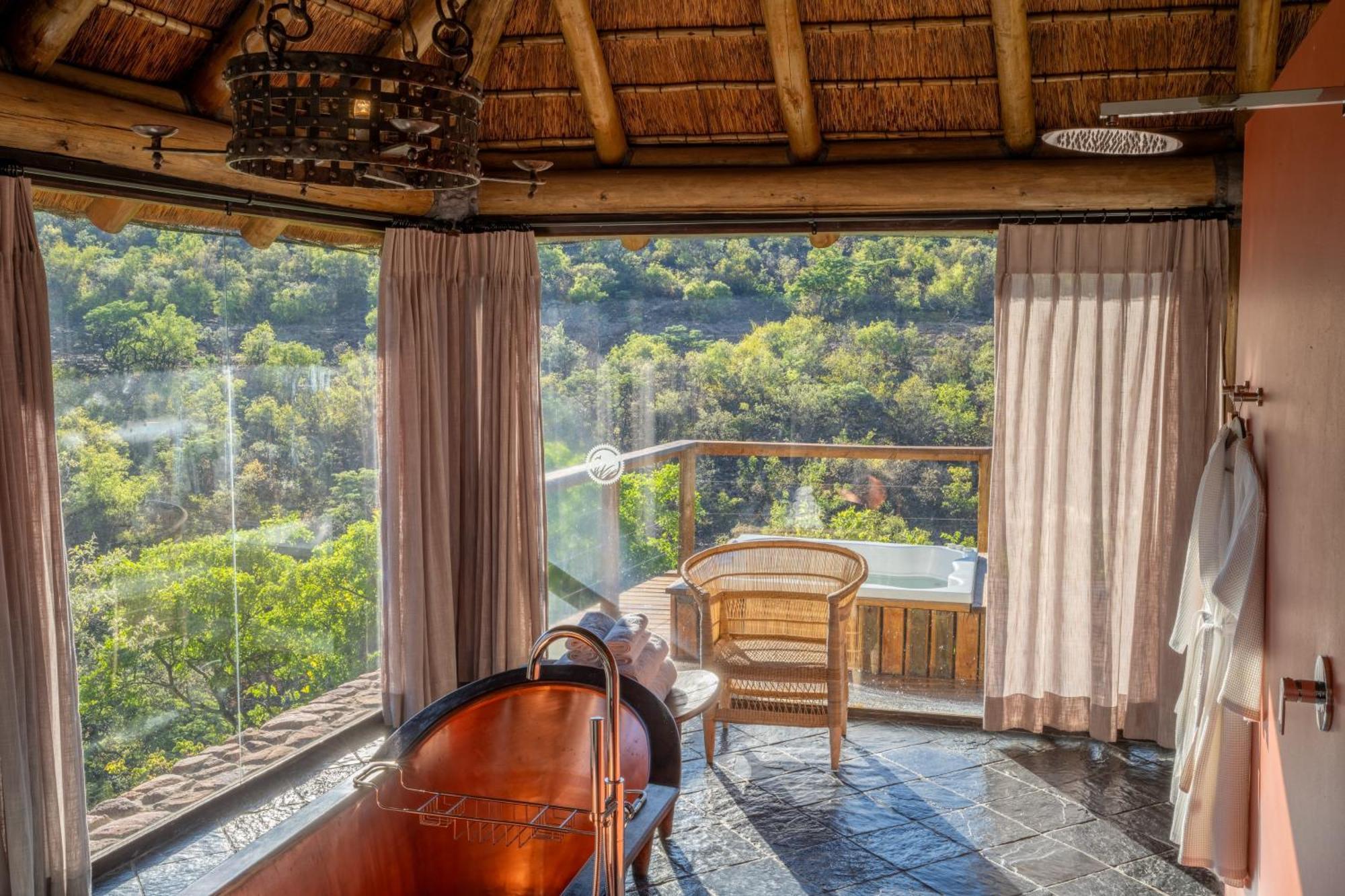 Sediba Luxury Safari Lodge Reserva de Welgevonden Exterior foto
