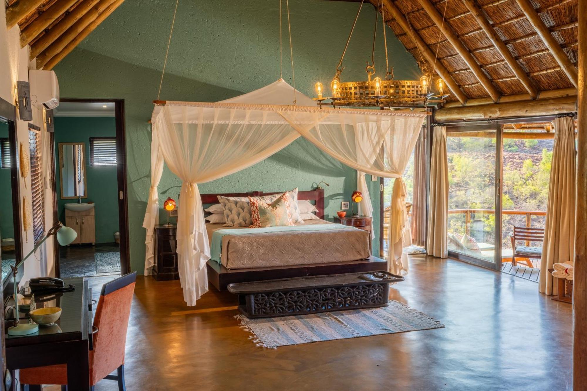 Sediba Luxury Safari Lodge Reserva de Welgevonden Exterior foto