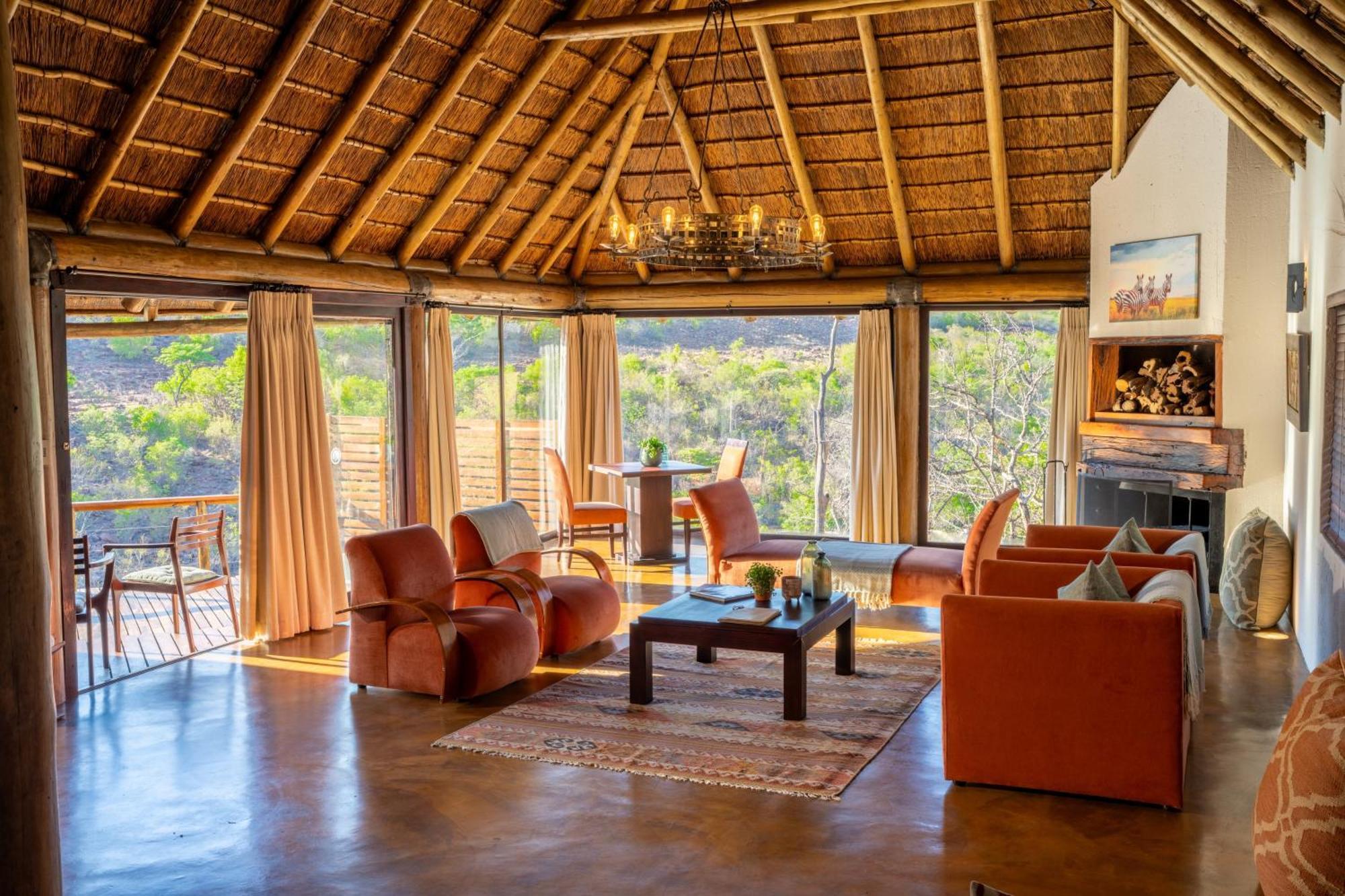 Sediba Luxury Safari Lodge Reserva de Welgevonden Exterior foto