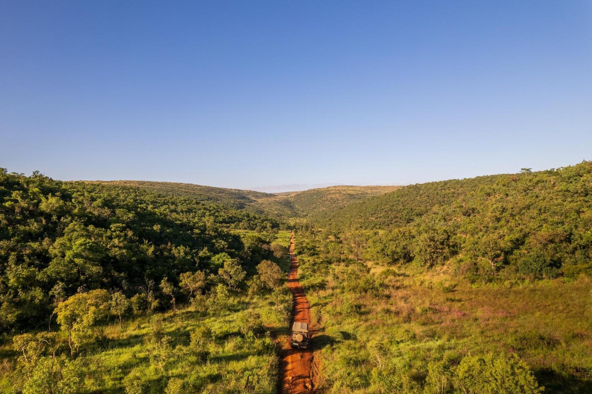 Sediba Luxury Safari Lodge Reserva de Welgevonden Exterior foto