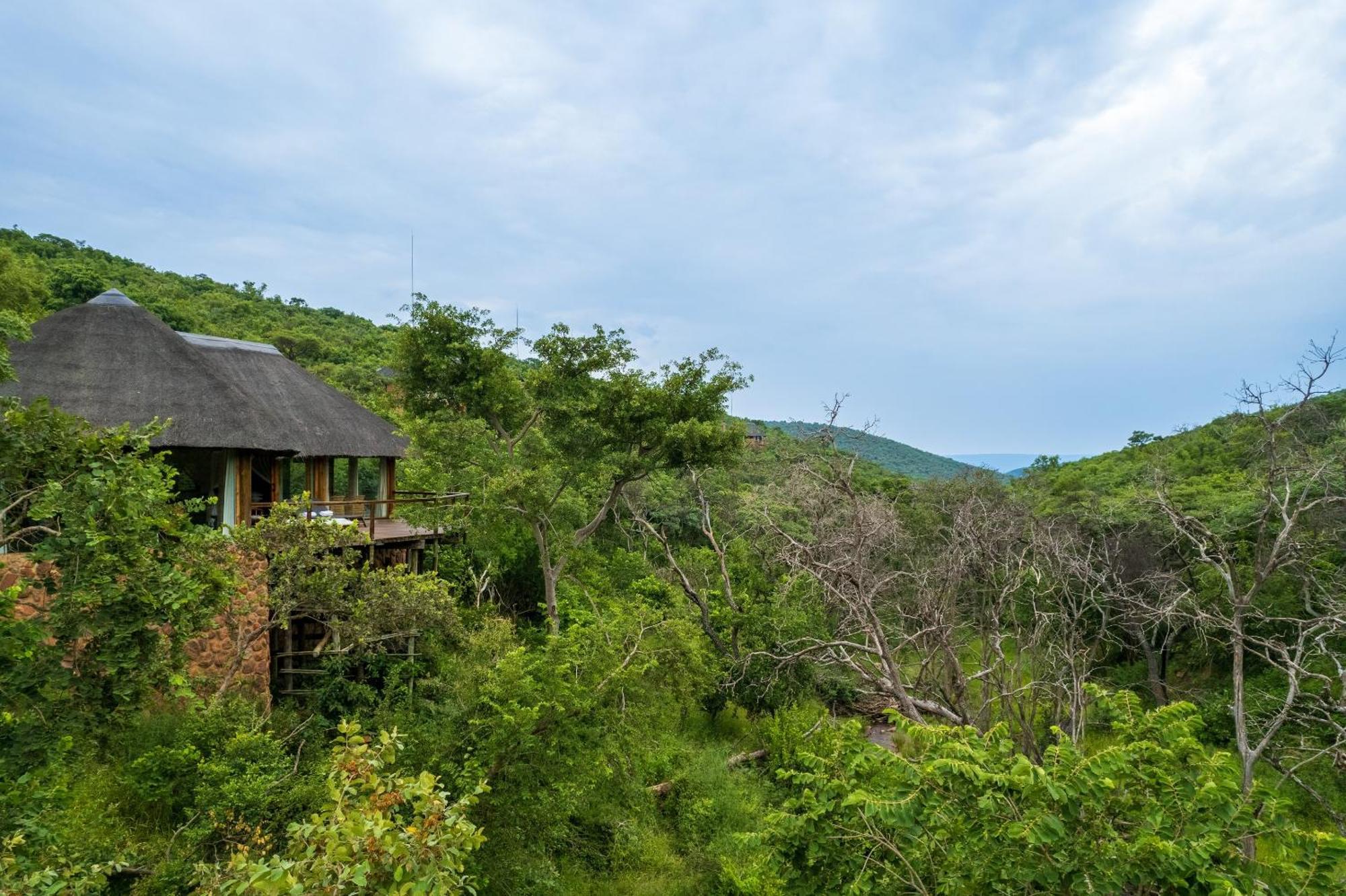 Sediba Luxury Safari Lodge Reserva de Welgevonden Exterior foto
