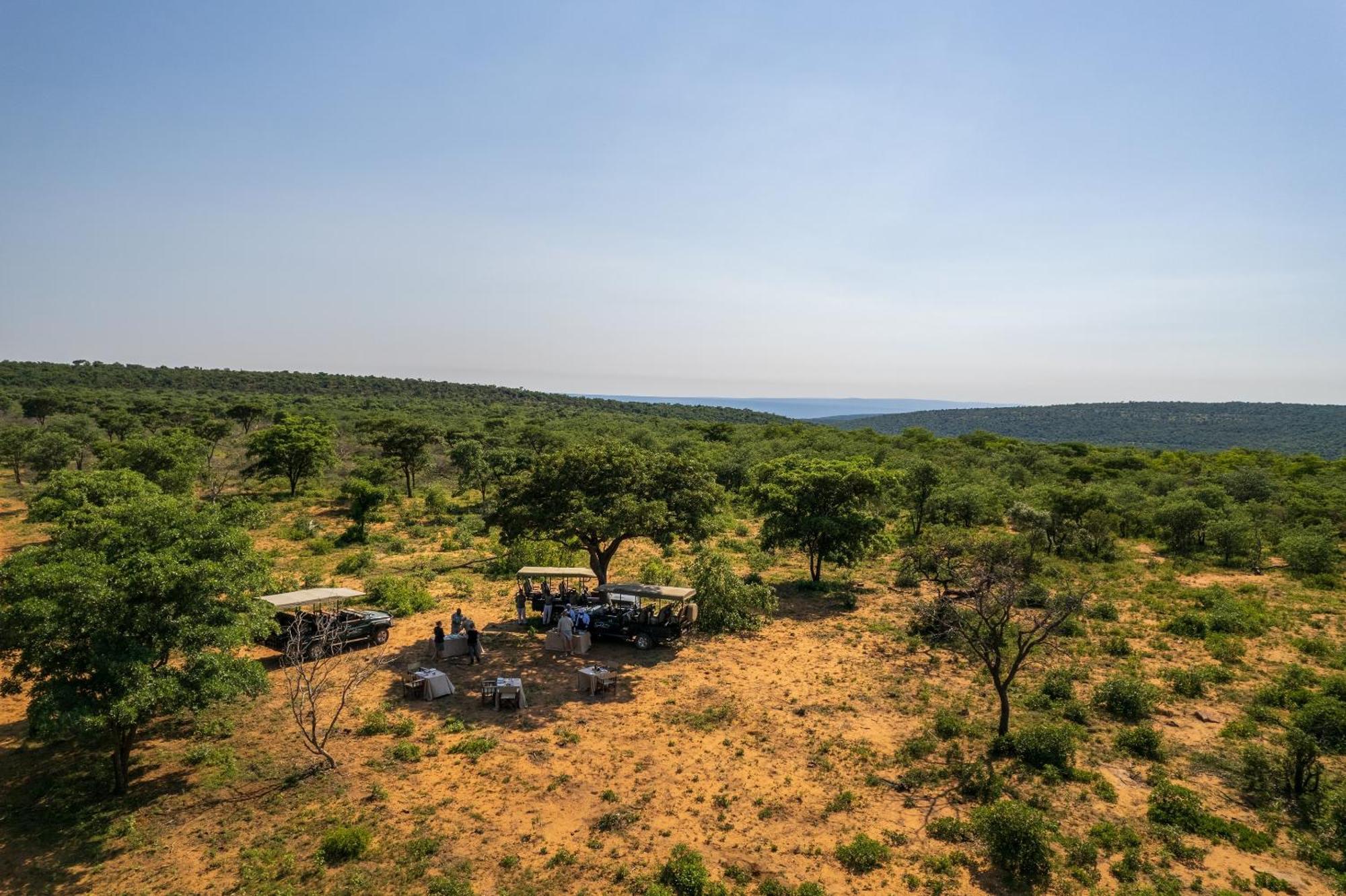 Sediba Luxury Safari Lodge Reserva de Welgevonden Exterior foto