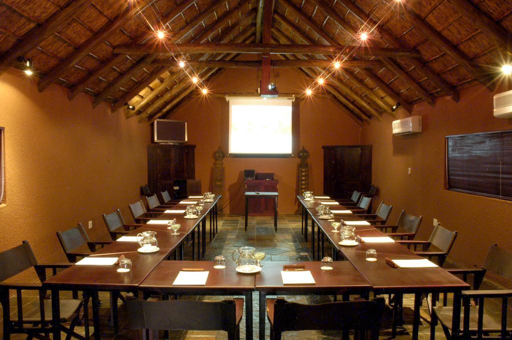 Sediba Luxury Safari Lodge Reserva de Welgevonden Exterior foto